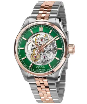 Epos Passion Skeleton 3501.135.34.13.44, Verze: zelená2 