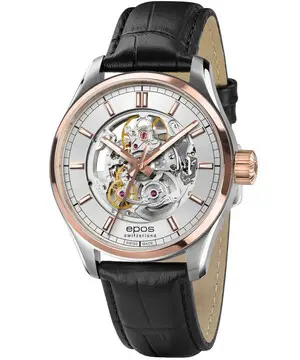 Epos Passion Skeleton 3501.135.34.18.25, Verze: stříbrná 