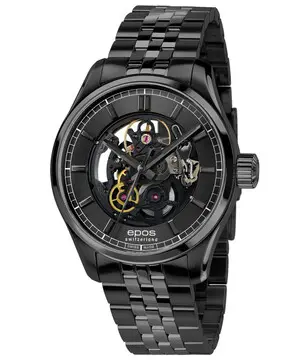 Epos Passion Skeleton 3501.139.25.15.35, Verze: černá2 