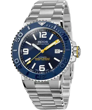 Epos Sportive Diver 3441.131.96.56.30, Verze: modrá 
