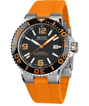Epos Sportive Diver 3441.131.99.52.52, Verze: oranžová 
