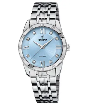 Festina Mademoiselle F16940/E, Verze: modrá 