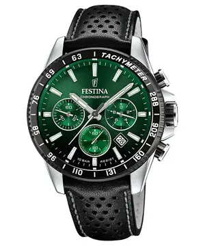 Festina Timeless Chronograph F20561/5, Verze: černá 