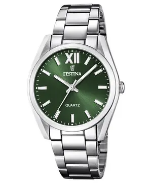 Festina Boyfriend F20622/4, Verze: zelená 