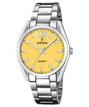 Festina Boyfriend F20622/G, Verze: žlutá 
