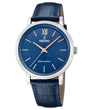 Festina Petite F20660/4, Verze: modrá2 