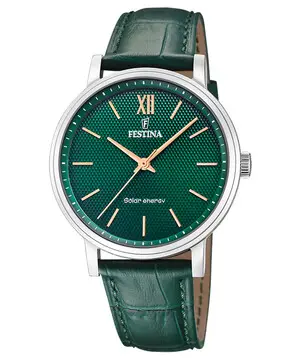 Festina Petite F20660/5, Verze: zelená 