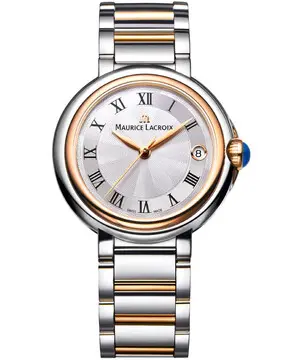 Maurice Lacroix Fiaba Date FA1004-PVP13-110-1, Verze: růžové zlato2 