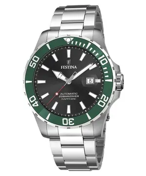 Festina Automatic F20531/2, Verze: černá3 