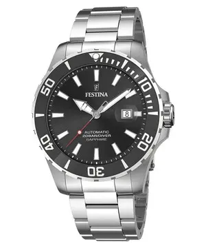 Festina Automatic F20531/4, Verze: černá2 