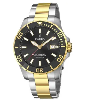 Festina Automatic F20532/2, Verze: černá 