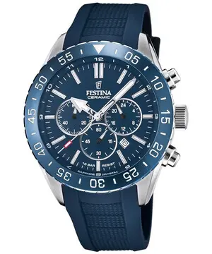 Festina Ceramic F20515/1, Verze: modrá 
