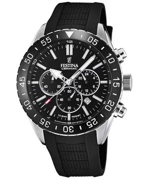 Festina Ceramic F20515/2, Verze: černá 