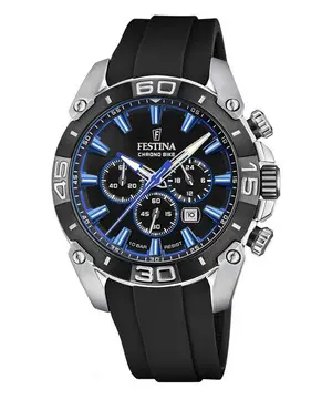 Festina Chrono Bike 2021 F20544/2, Verze: černá2 