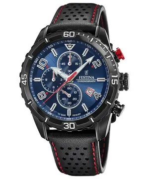 Festina Chrono Sport F20519/2, Verze: černá 