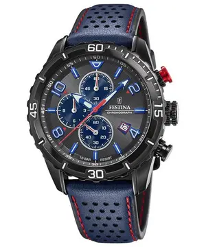 Festina Chrono Sport F20519/3, Verze: modrá 