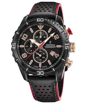 Festina Chrono Sport F20519/4, Verze: černá2 