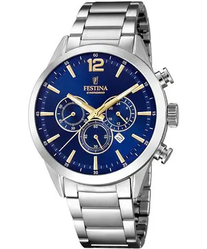 Festina Chronograph F20343/2 