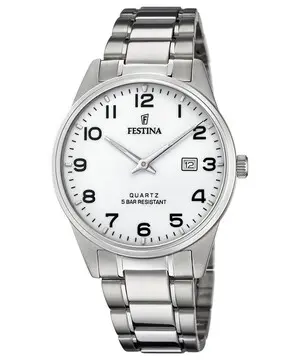 Festina Classic F20511/1, Verze: bílá 
