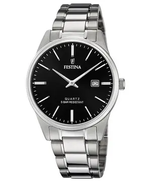 Festina Classic F20511/4, Verze: černá 