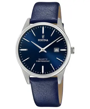 Festina Classic F20512/3, Verze: modrá 