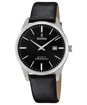 Festina Classic F20512/4, Verze: černá 