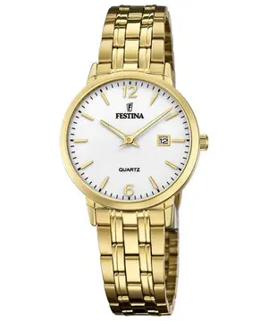 Festina Classic F20514/2, Verze: žluté zlato2 