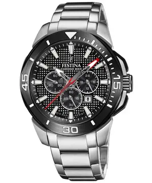 Festina Chrono Bike 2022 F20641/4, Verze: černá 