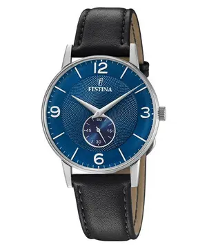 Festina Retro F20566/3, Verze: modrá 