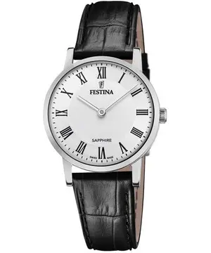 Festina Swiss Made F20013/2, Verze: stříbrná 