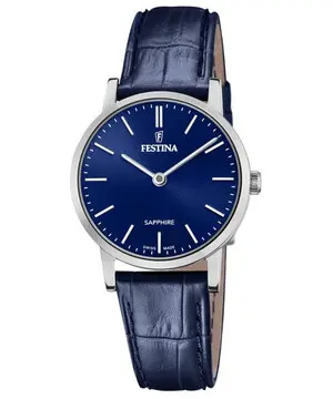 Festina Swiss Made F20013/3, Verze: modrá 