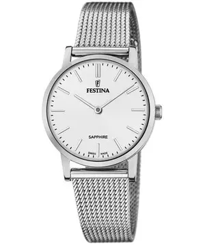 Festina Swiss Made F20015/1, Verze: bílá 