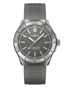 Fortis Marinemaster M-40 Rockstone Gray F8120005, Verze: šedá 