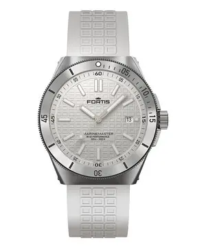 Fortis Marinemaster M-40 Snow White F8120009, Verze: bílá 