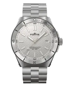 Fortis Marinemaster M-40 Snow White F8120010, Verze: bílá2 