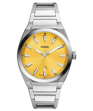 Fossil Everett FS5985, Verze: žlutá 