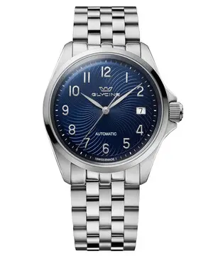 Glycine Combat Classic 36 GL0347, Verze: modrá 