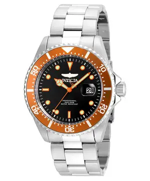 Invicta Pro Diver 22022, Verze: černá 