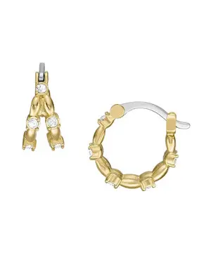 Náušnice Fossil Jewelry JF04376710 