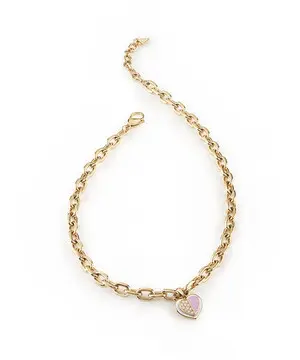 Náhrdelník Guess Lovely Guess JUBN03033JWYGLCT/U 