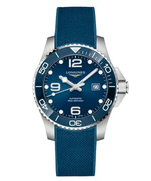 Longines HydroConquest Automatic L3.782.4.96.9, Verze: modrá 