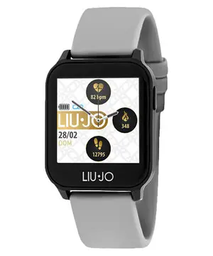Liu Jo Smartwatch Energy SWLJ008, Verze: šedá 
