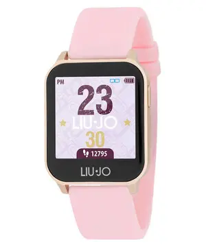 Liu Jo Smartwatch Energy SWLJ021, Verze: růžová2 