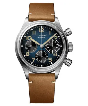 Longines Avigation BigEye L2.816.1.93.2, Verze: hnědá 