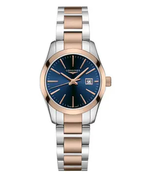 Longines Conquest Classic L2.286.3.92.7, Verze: růžové zlato3 