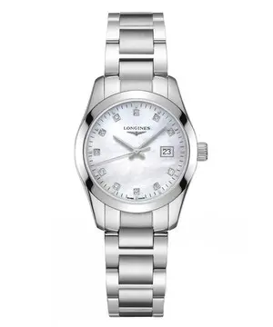Longines Conquest Classic L2.286.4.87.6, Verze: bílá2 