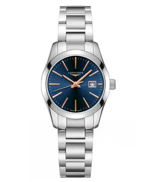 Longines Conquest Classic L2.286.4.92.6, Verze: modrá2 