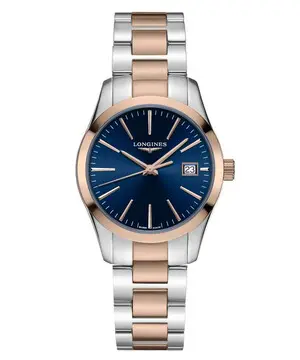 Longines Conquest Classic L2.386.3.92.7, Verze: růžové zlato3 