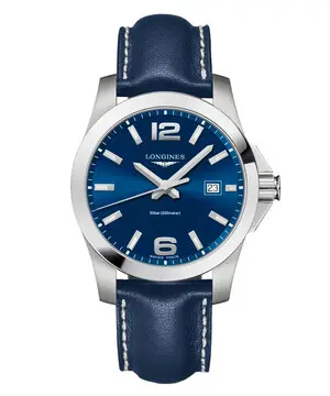 Longines Conquest L3.759.4.96.0, Verze: modrá2 