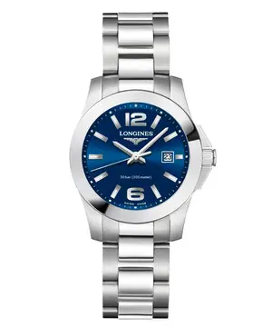 Longines Conquest Lady L3.376.4.96.6, Verze: modrá2 